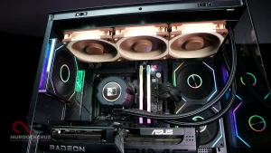 Review Noctua NL-LC1-36: Akhirnya Sekte Cokelat Bikin AIO Liquid Cooler!