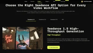 Mengapa Presisi Face-Swap Itu Penting? Peran Seedance 2.0 API dalam Editing AI