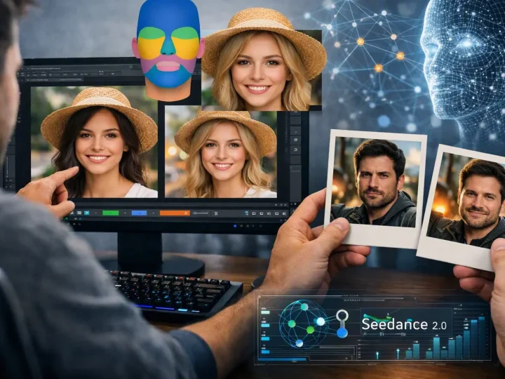 Mengapa Presisi Face-Swap Itu Penting? Peran Seedance 2.0 API dalam Editing AI