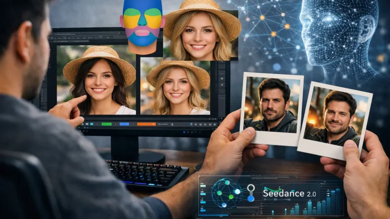 Mengapa Presisi Face-Swap Itu Penting? Peran Seedance 2.0 API dalam Editing AI