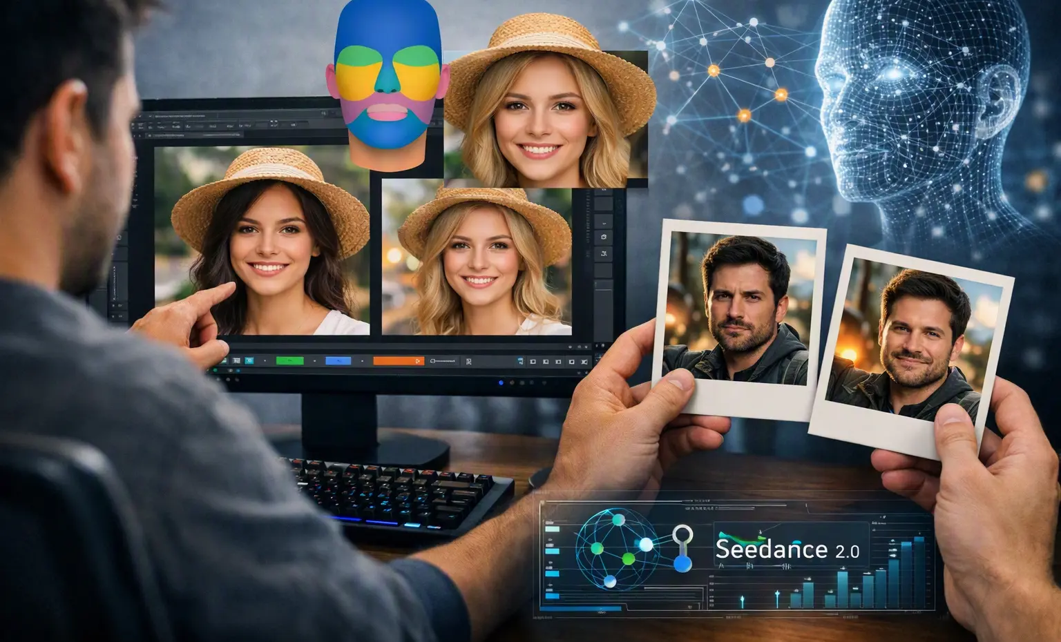 Mengapa Presisi Face-Swap Itu Penting? Peran Seedance 2.0 API dalam Editing AI