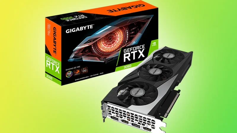Kembalinya RTX 3060 12GB Baru di 2026 Malah Jadi Dilema?