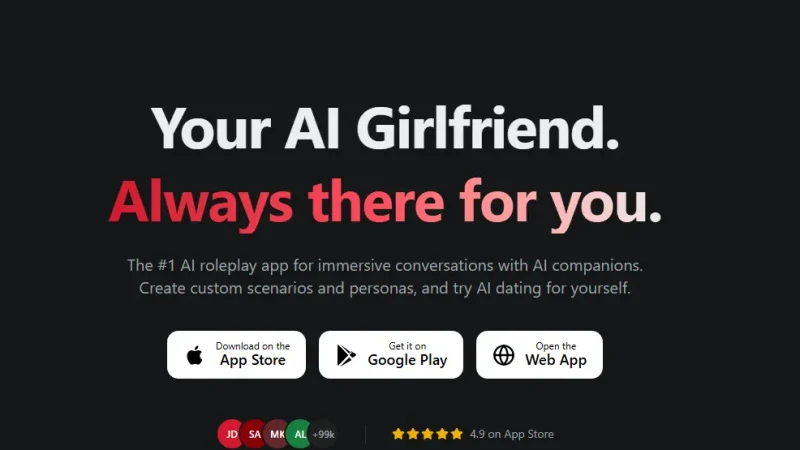 10 Alasan Kenapa Ruby Chat Bikin Obrolan AI Gak Kayak Robot Lagi