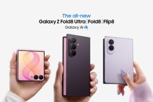Samsung Resmi Luncurkan Duo Galaxy Z Fold8, Fold8 Ultra & Z Flip8