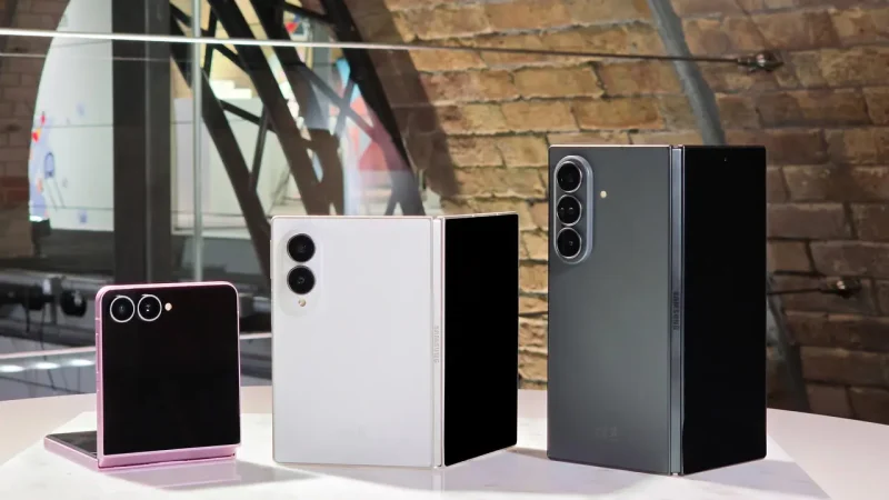 Samsung Resmi Luncurkan Duo Galaxy Z Fold8, Fold8 Ultra & Z Flip8