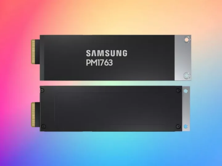 Tembus 28 GB/s! Samsung Resmi Produksi Massal SSD PCIe 6.0 PM1763