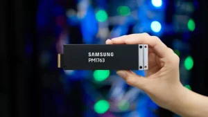 Tembus 28 GB/s! Samsung Resmi Produksi Massal SSD PCIe 6.0 PM1763