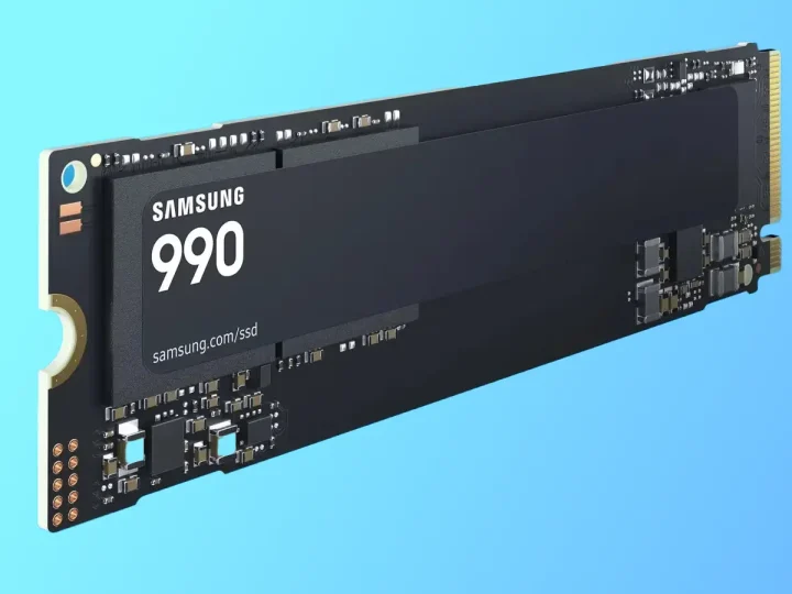 Samsung Rilis SSD 990 QLC DRAMless: Seri “Value” Tapi Harga Selangit