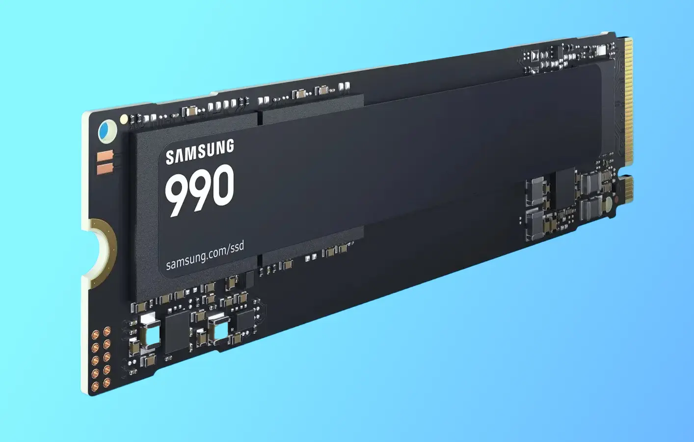 Samsung Rilis SSD 990 QLC DRAMless: Seri “Value” Tapi Harga Selangit