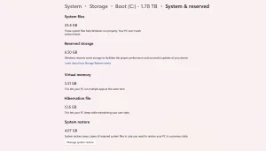 Storage PC Habis Misterius? Awas Bug Windows 11 Telan Drive hingga 500GB!