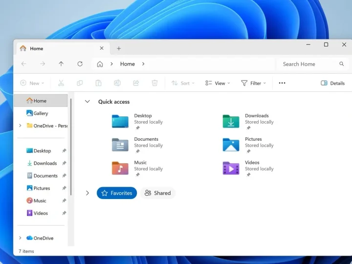 Bye-Bye Lemot! Update Windows 11 Terbaru Akhirnya Bikin File Explorer Jadi Super Kencang