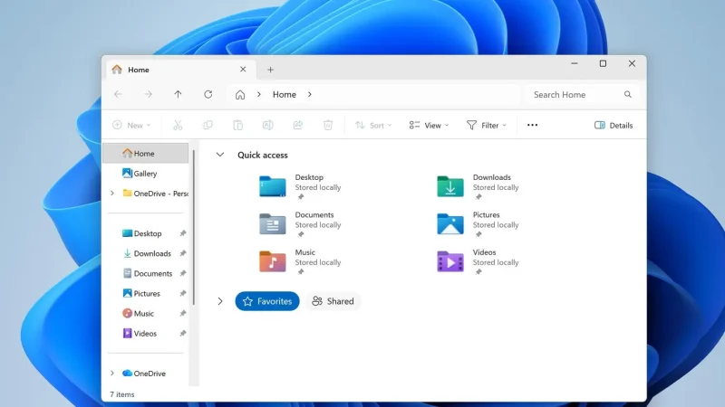 Bye-Bye Lemot! Update Windows 11 Terbaru Akhirnya Bikin File Explorer Jadi Super Kencang