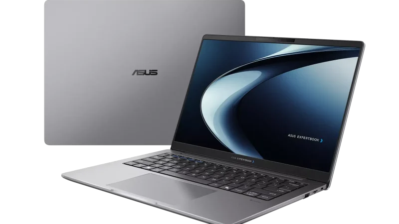 Standar Baru Laptop AI Modern: Preview ASUS ExpertBook P5 G2