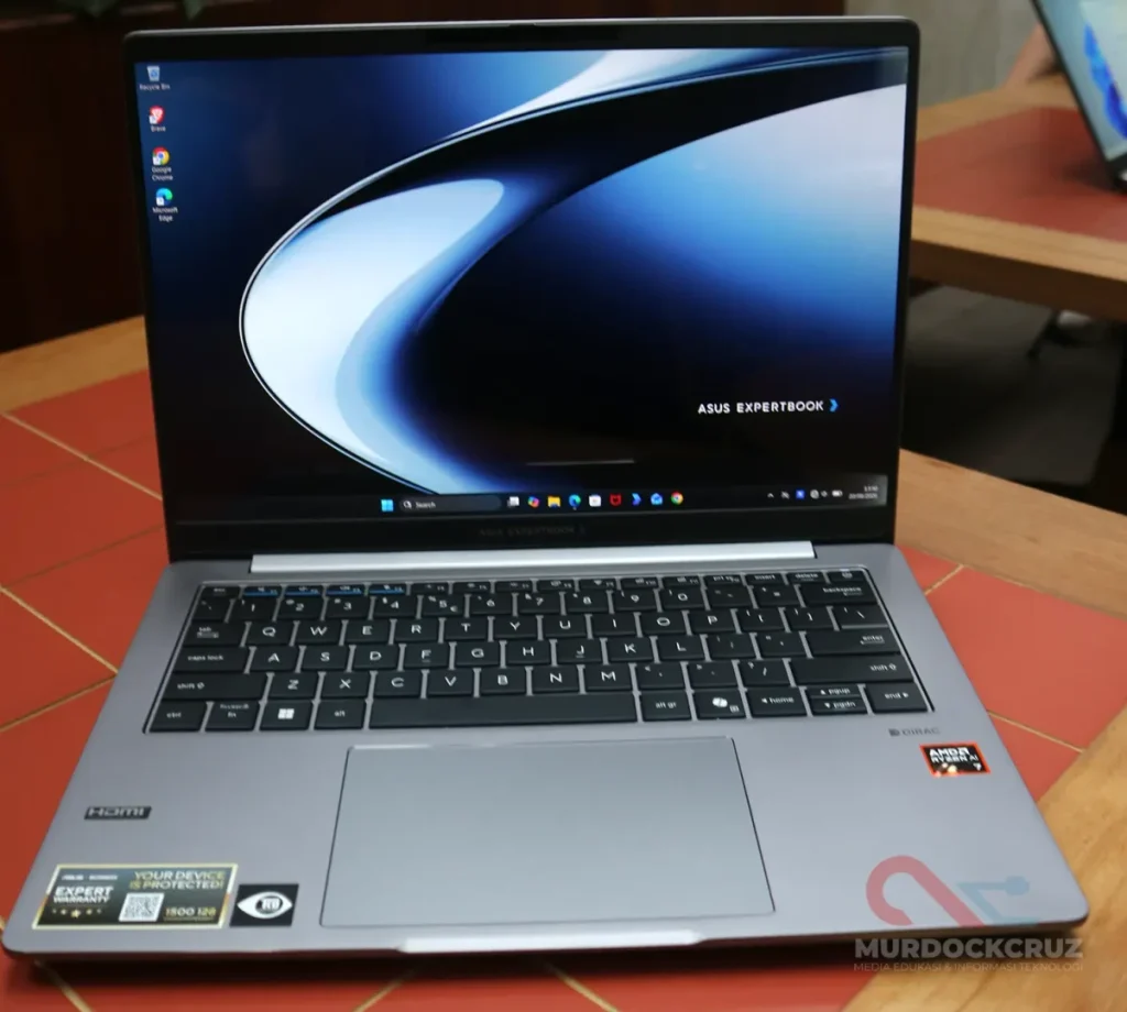Standar Baru Laptop AI Modern: Preview ASUS ExpertBook P5 G2