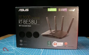 Review ASUS RT-BE58U: Solusi Router Wi-Fi 7 Kencang untuk Rumah Pintar