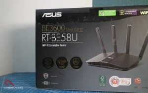 Review ASUS RT-BE58U: Solusi Router Wi-Fi 7 Kencang untuk Rumah Pintar