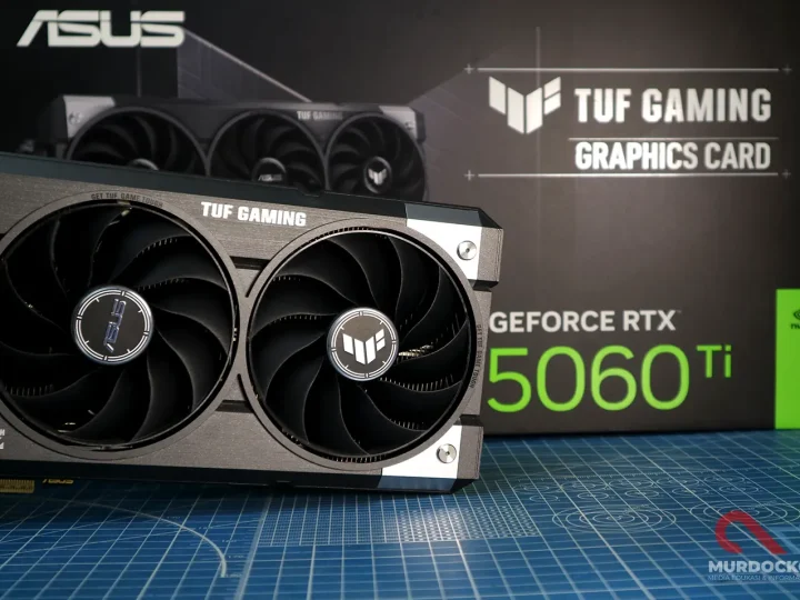 Review ASUS TUF Gaming GeForce RTX 5060 Ti 16GB: Sempurna Secara Teknis, Hancur oleh Harga