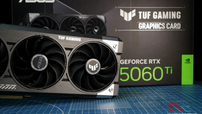 Review ASUS TUF Gaming GeForce RTX 5060 Ti 16GB: Sempurna Secara Teknis, Hancur oleh Harga