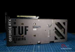 Review ASUS TUF Gaming GeForce RTX 5060 Ti 16GB