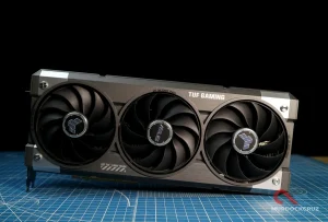 Review ASUS TUF Gaming GeForce RTX 5060 Ti 16GB