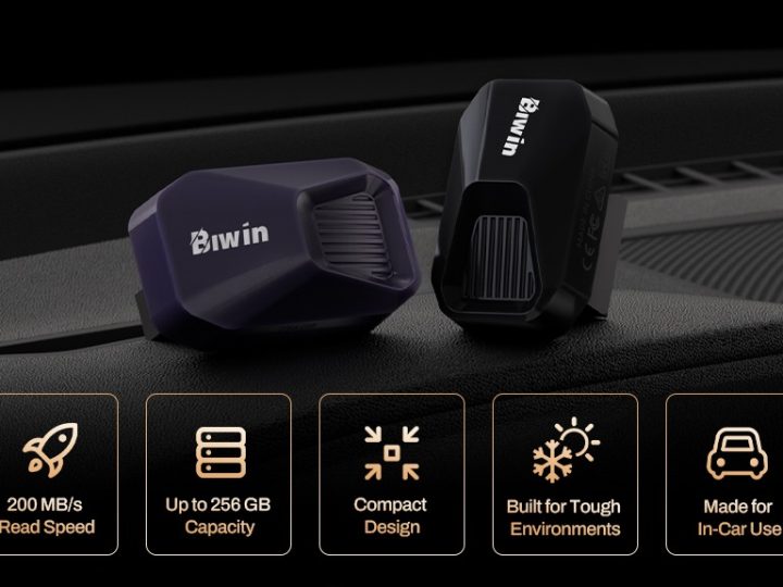 Amber UV200 Resmi Meluncur: Flashdisk Tangguh Khusus Dashcam Mobil