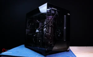Mitos atau Fakta: Casing PC Tempered Glass Bikin Panas?
