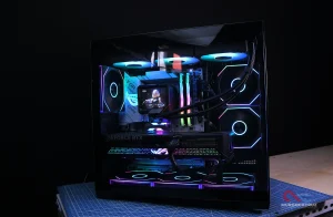 Mitos atau Fakta: Casing PC Tempered Glass Bikin Panas?