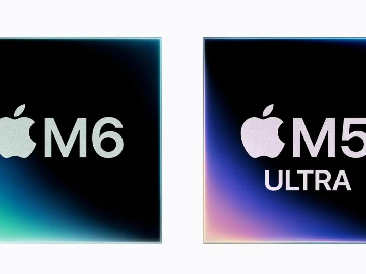 Chip Apple M6 2nm & M5 Ultra Resmi Meluncur di Mac