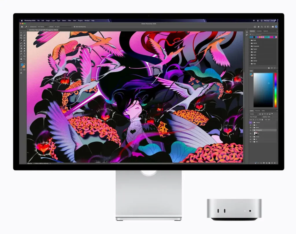 Chip Apple M6 2nm & M5 Ultra Resmi Meluncur di Mac