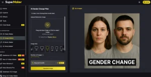 Lebih dari Sekadar Tren: Cara Bijak Menggunakan Efek AI Gender Change untuk Karya Visual