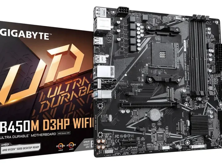 Menolak Punah! Gigabyte Rilis Motherboard AM4 B450 Baru