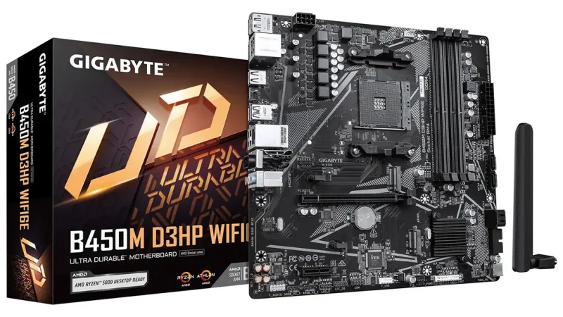 Menolak Punah! Gigabyte Rilis Motherboard AM4 B450 Baru