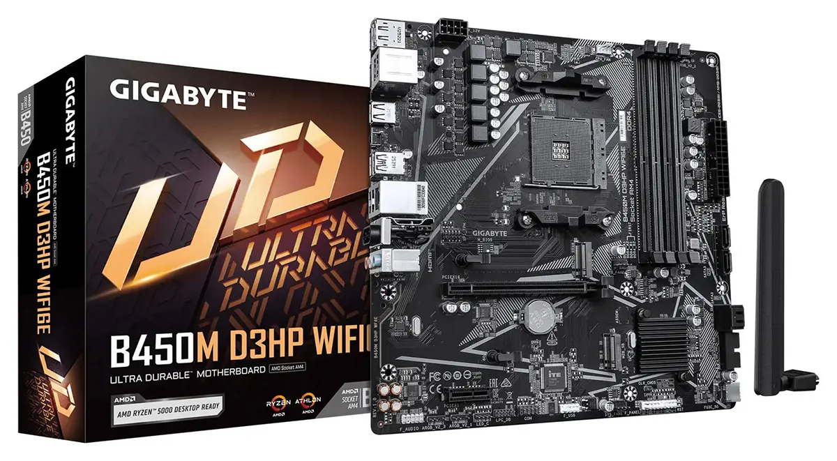 Menolak Punah! Gigabyte Rilis Motherboard AM4 B450 Baru