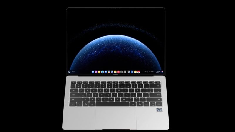 Rilis MateBook Pro Terbaru, Huawei Usung Chipset Kirin X90 Plus & OS Mandiri!