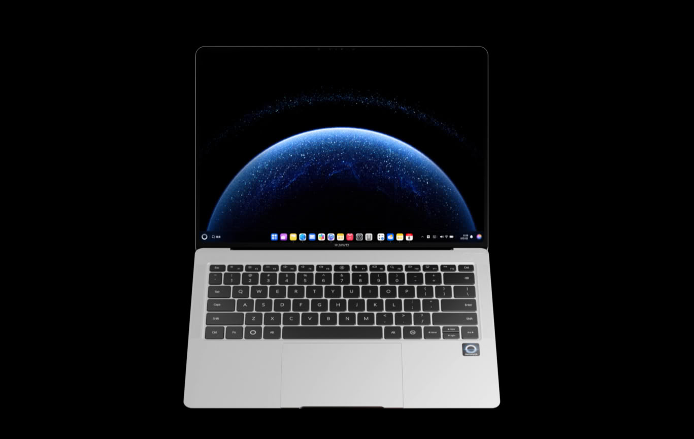 Rilis MateBook Pro Terbaru, Huawei Usung Chipset Kirin X90 Plus & OS Mandiri!