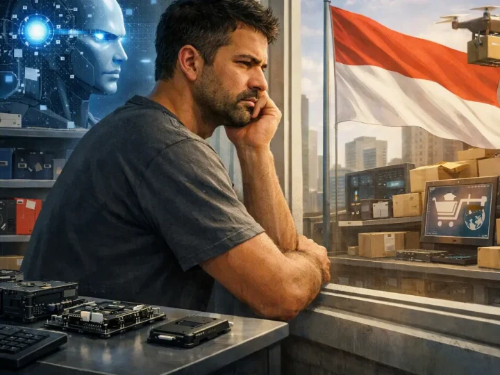 Refleksi 17 Agustus 2026: Merdeka di Atas Kertas, Terjepit di Pasar Hardware PC