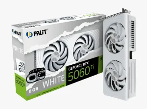 Palit GeForce RTX 5060 Ti Series: Berkinerja Tinggi & Terjangkau untuk Gamer