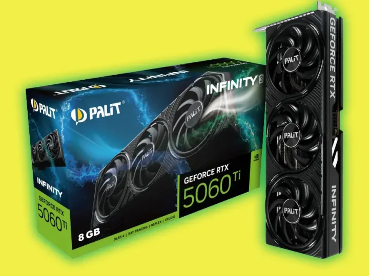 Palit GeForce RTX 5060 Ti Series: Berkinerja Tinggi & Terjangkau untuk Gamer