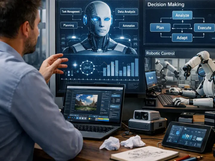 Pentingnya Ekosistem Terbuka untuk Penerapan Agentic AI
