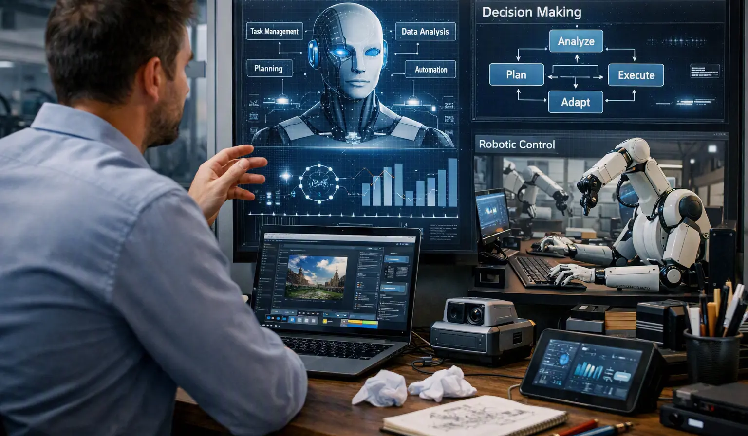 Pentingnya Ekosistem Terbuka untuk Penerapan Agentic AI