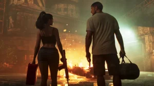 Preview GTA 6: 3x Peta RDR2 & Durasi Main 80 Jam Lebih!