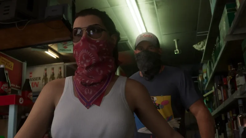 Preview GTA 6: 3x Peta RDR2 & Durasi Main 80 Jam Lebih!