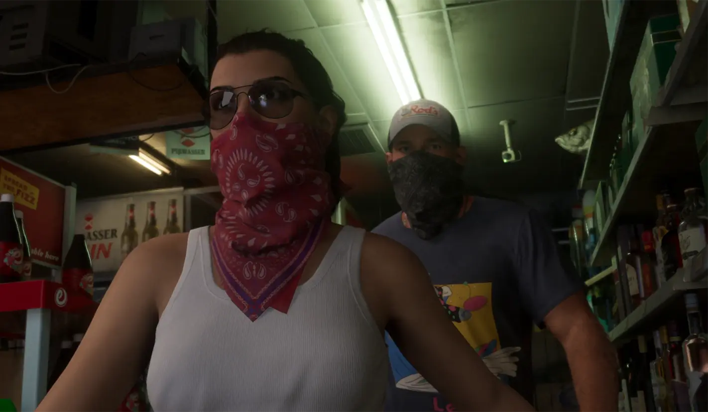 Preview GTA 6: 3x Peta RDR2 & Durasi Main 80 Jam Lebih!