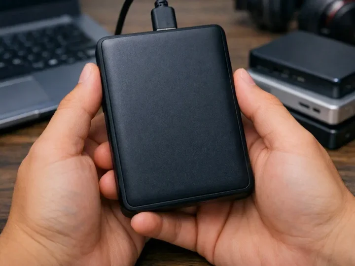Realita HDD External di Era Portable SSD, Masih Jadi Prioritas?