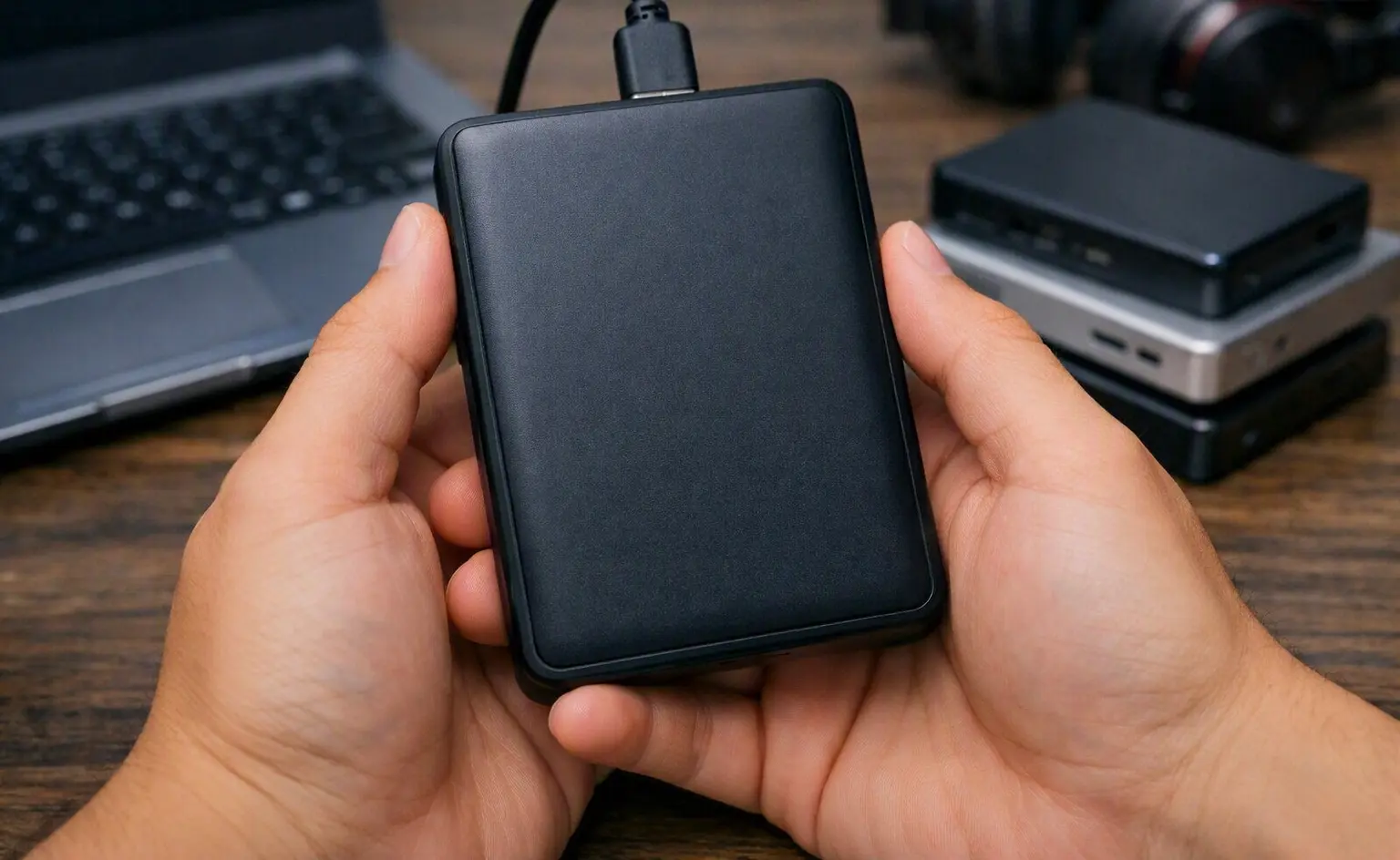 Realita HDD External di Era Portable SSD, Masih Jadi Prioritas?