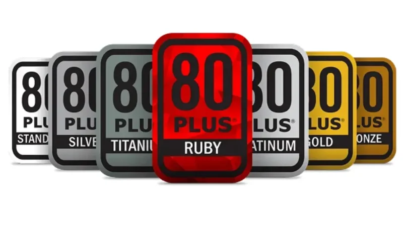 Sejarah Baru! Seasonic Raih Sertifikasi 80 Plus Ruby Pertama di Dunia