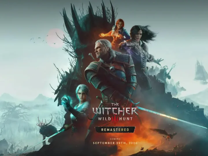 The Witcher 3 Remastered & Ekspansi Baru “Songs of the Past” Diumumkan