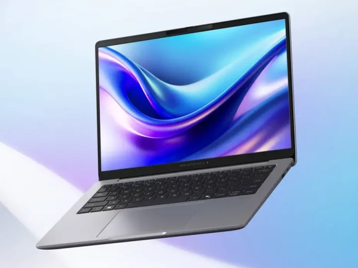 ASUS ExpertBook P3 G1 Resmi Dirilis: Laptop Bisnis Intel Core Ultra!