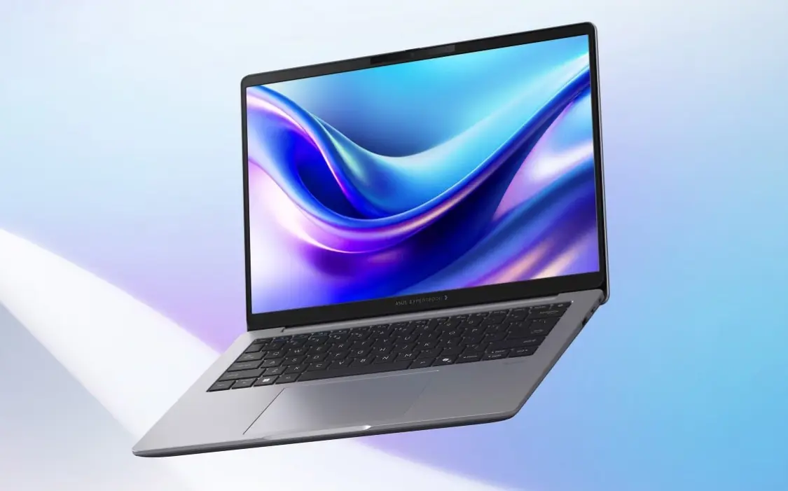 ASUS ExpertBook P3 G1 Resmi Dirilis: Laptop Bisnis Intel Core Ultra!