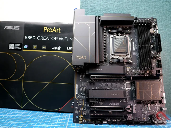 Review ASUS ProArt B850-Creator WiFi Neo: Mesin Kerja Sangar atau Nanggung?